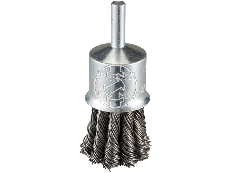 drótkefe fonott 19x6mm 1/4˝