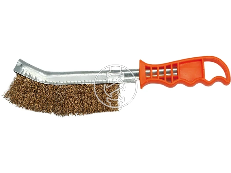 Kép: Drotkefe rez bevonat muanyag nyel 270 mm SPEED VOREL Spid.webp