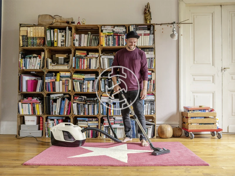 Karcher DS 6 Plus elektromos porszívó