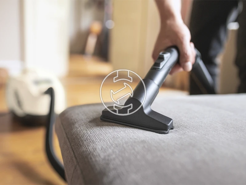 Karcher DS 6 Plus elektromos porszívó