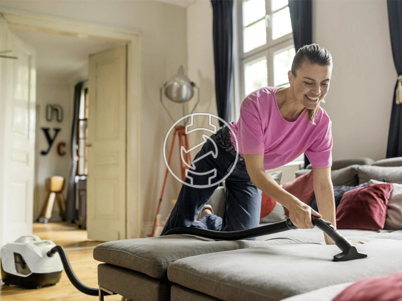 Karcher DS 6 Plus elektromos porszívó