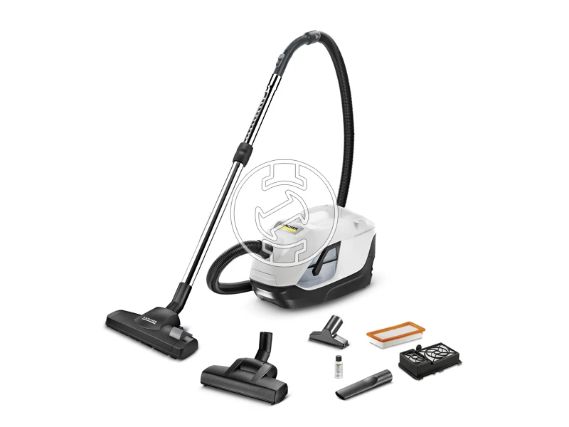 Karcher DS 6 Plus elektromos porszívó