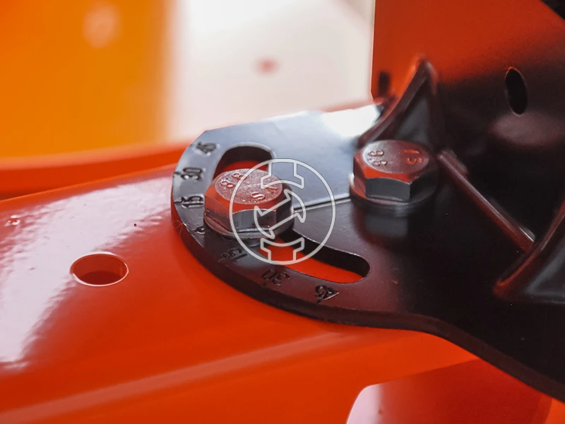 ZIVtec GYD400 NE elektromos asztali gyorsdaraboló Fűrészlap: 400 x 40 mm | 1000 - 2900 RPM | 400 V