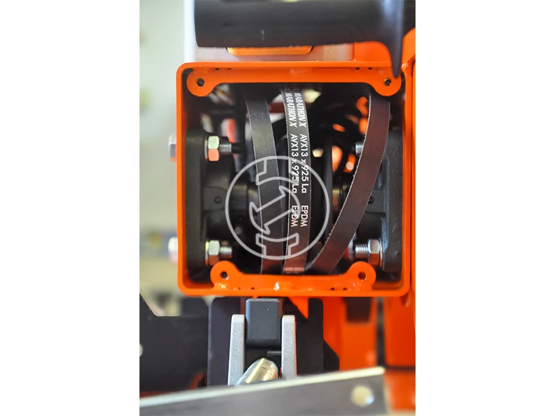 ZIVtec GYD400 NE elektromos asztali gyorsdaraboló Fűrészlap: 400 x 40 mm | 1000 - 2900 RPM | 400 V
