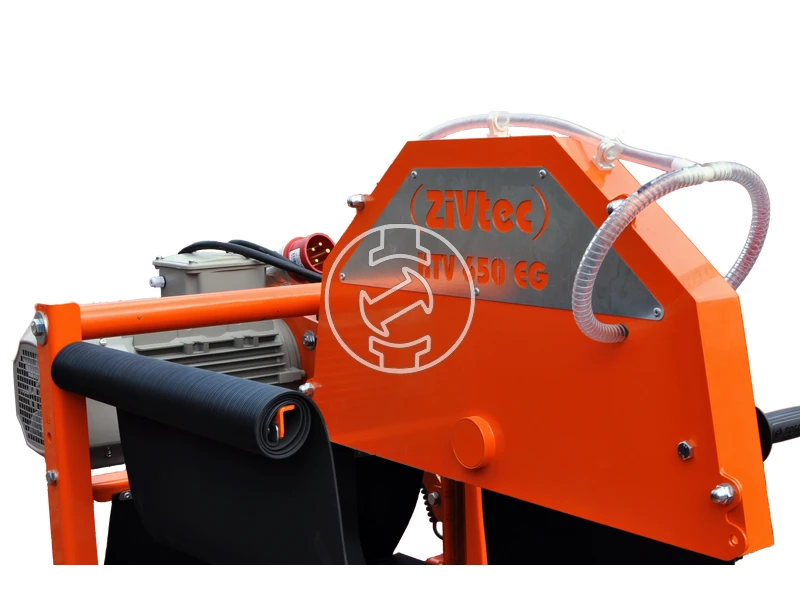 ZIVtec KTV700E Elektromos asztali téglavágó gép