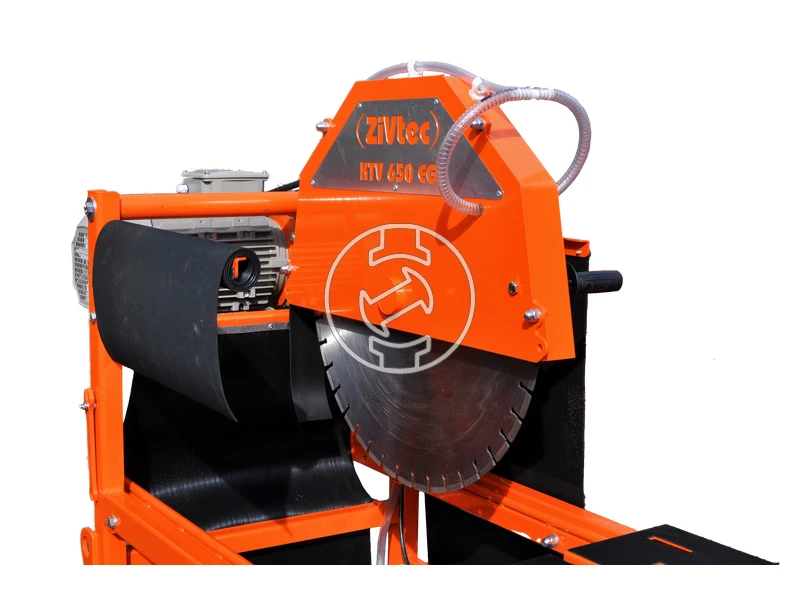 ZIVtec KTV 700 EF elektromos asztali téglavágógép