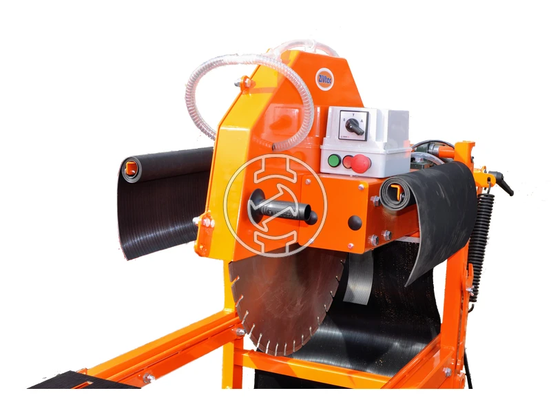 ZIVtec KTV 700 EF elektromos asztali téglavágógép