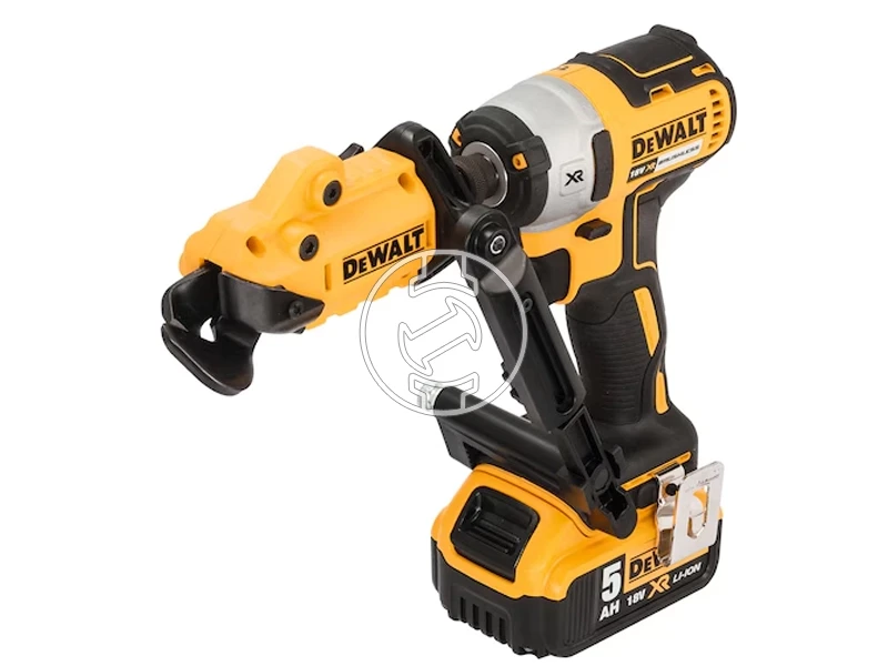 DeWalt DT70620-QZ lemezvágó olló adapter