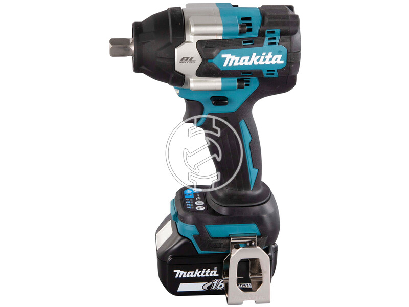 Makita DTW701RTJ akkus ütvecsavarozó
