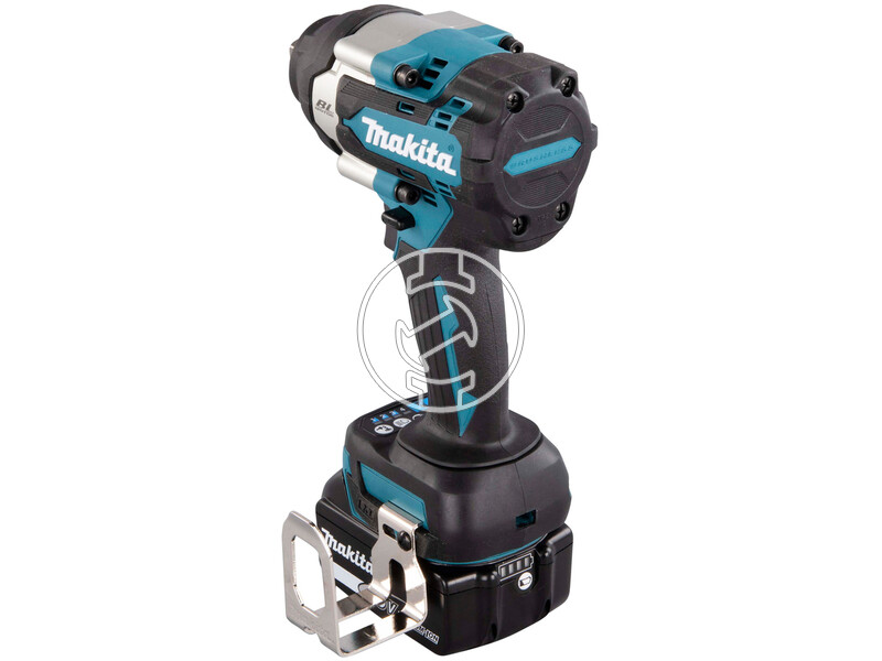 Makita DTW701RTJ akkus ütvecsavarozó