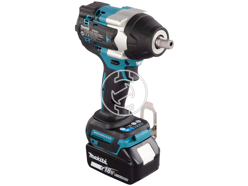 Makita DTW701RTJ akkus ütvecsavarozó