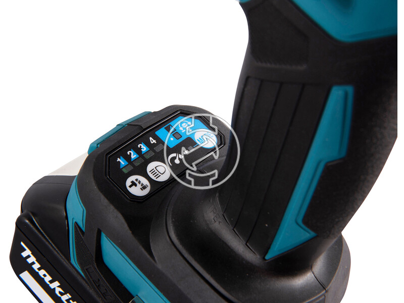 Makita DTW701RTJ akkus ütvecsavarozó