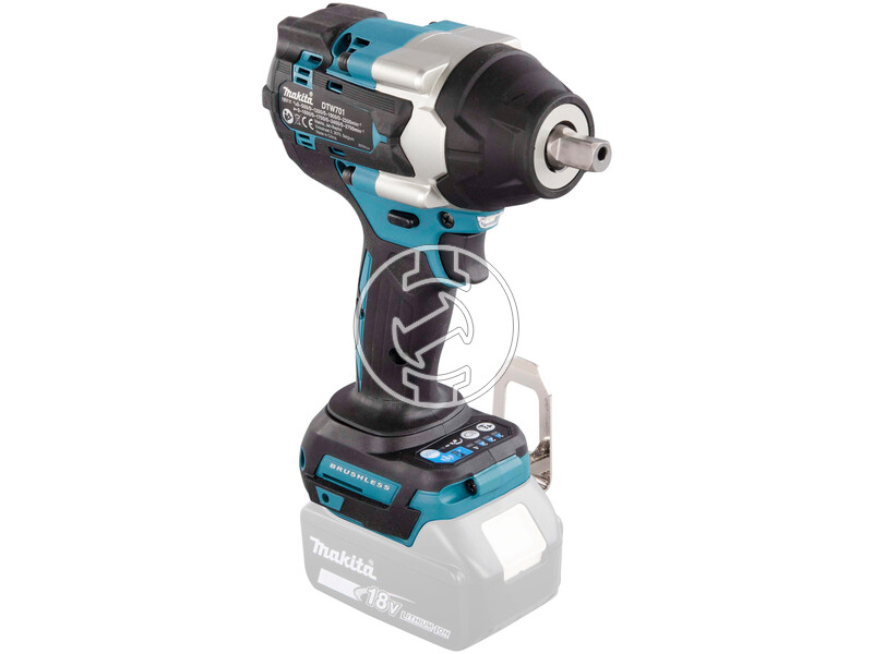 Makita DTW701Z akkus ütvecsavarozó