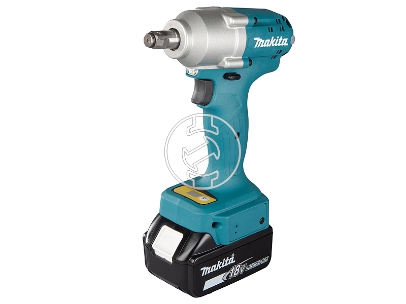 Makita DTWA260Z akkus ütvecsavarozó 18V 1/2 inch 260 Nm