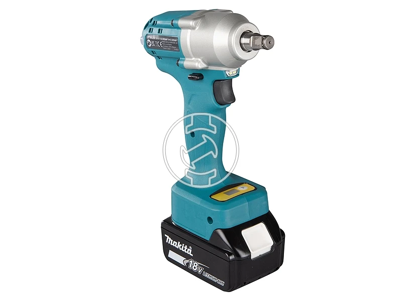 Makita DTWA260Z akkus ütvecsavarozó 18V 1/2 inch 260 Nm