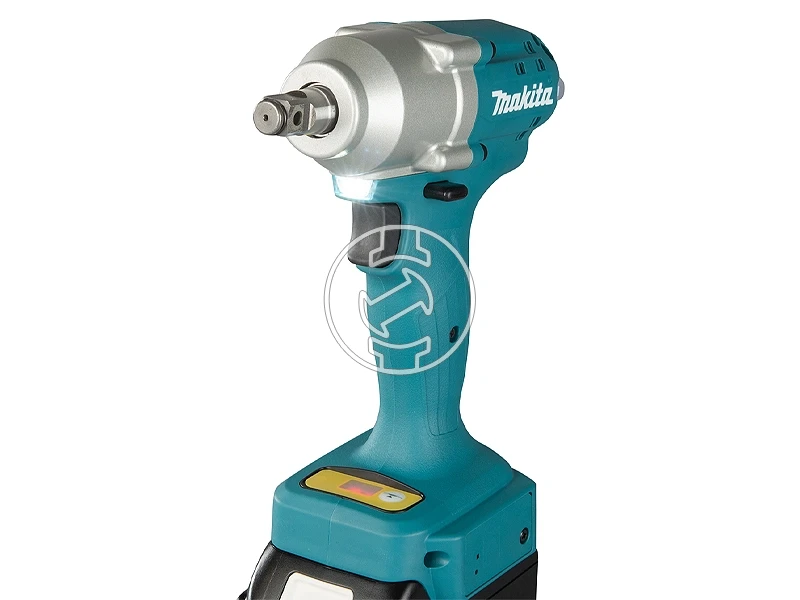 Makita DTWA260Z akkus ütvecsavarozó 18V 1/2 inch 260 Nm