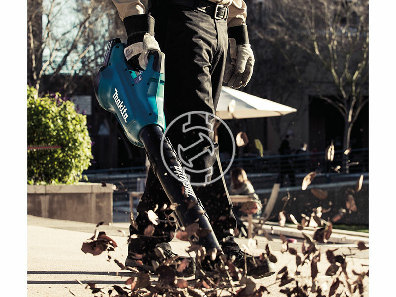 Makita DUB362PT4X akkus levegőfújó