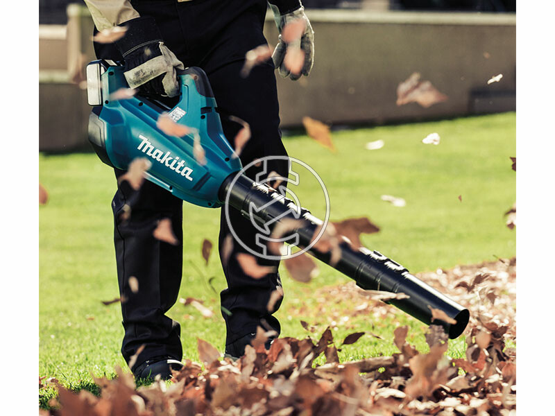 Makita DUB362PT4X akkus levegőfújó