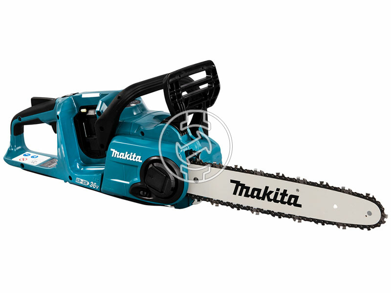 Makita DUC353Z akkus láncfűrész akku és töltő nélkül