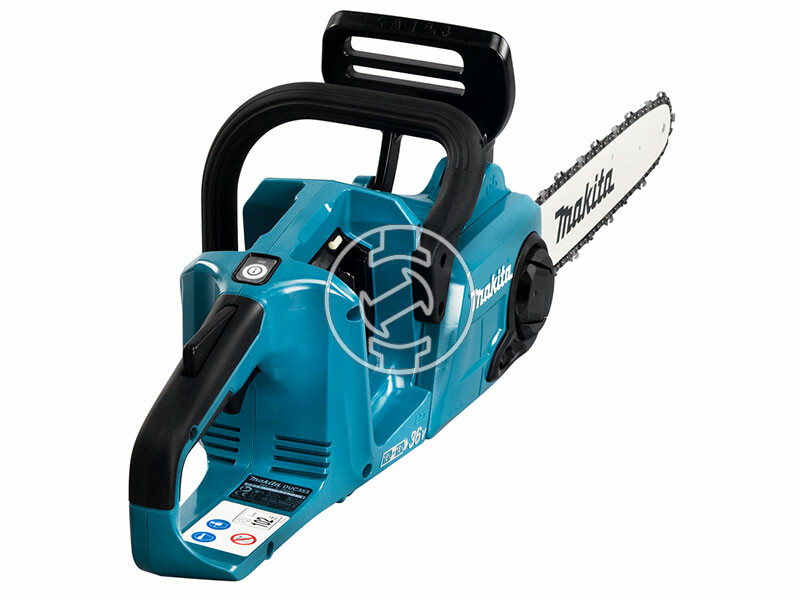 Makita DUC353Z akkus láncfűrész akku és töltő nélkül