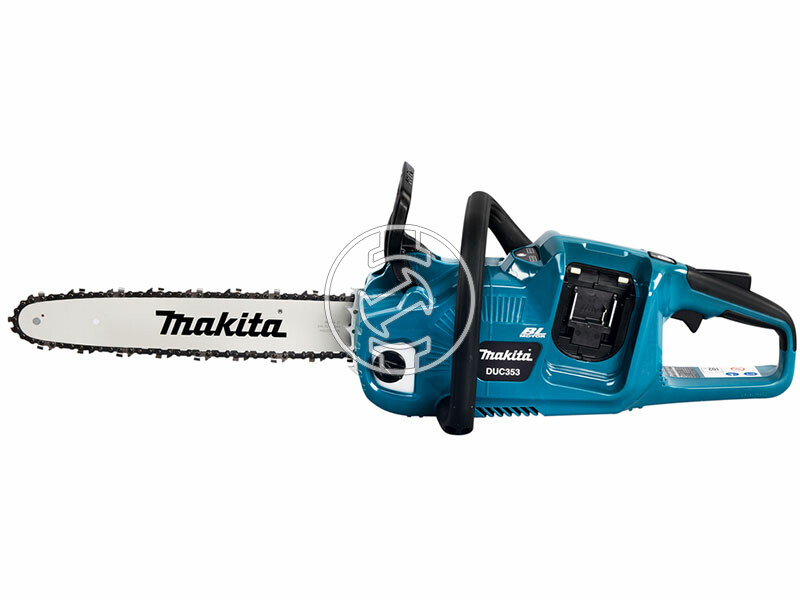 Makita DUC353Z akkus láncfűrész akku és töltő nélkül