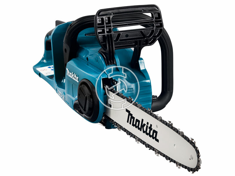Makita DUC353Z akkus láncfűrész akku és töltő nélkül