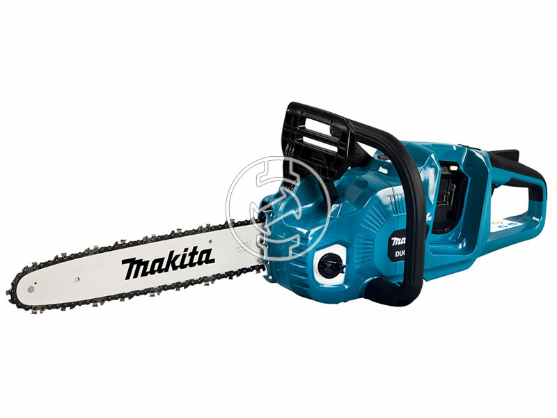 Makita DUC353Z akkus láncfűrész akku és töltő nélkül