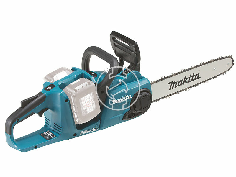 Makita DUC353Z akkus láncfűrész akku és töltő nélkül