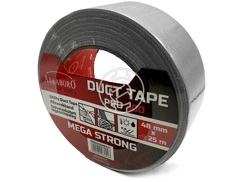 Kép: DUCT TAPE - szoveterositett ragasztoszalag 48mm x 25m_1.webp