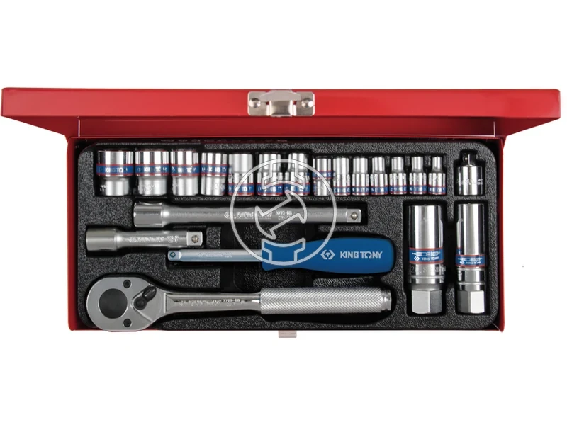 Kép: Dugokulcs keszlet 14 38 fem kazetta.webp