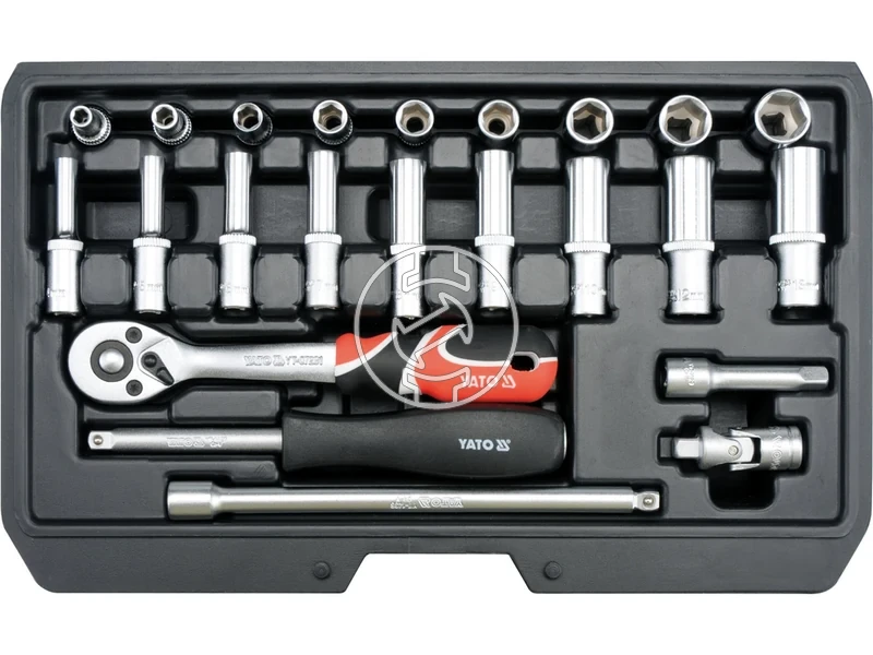 Kép: Dugokulcs keszlet 14 63 mm 23 reszes.webp