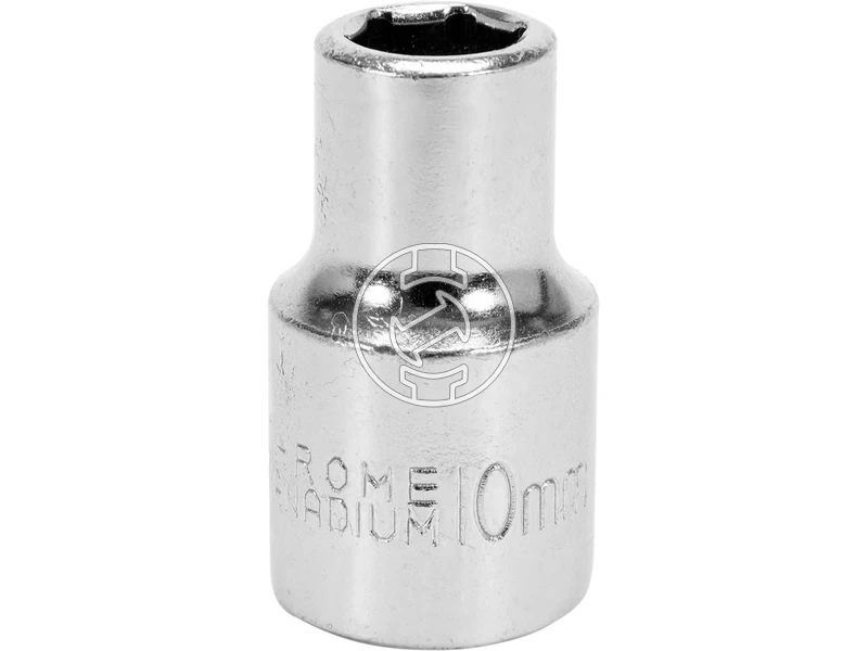 Kép: Dugokulcsfej 10 mm 12 hajtas hatlapu.webp