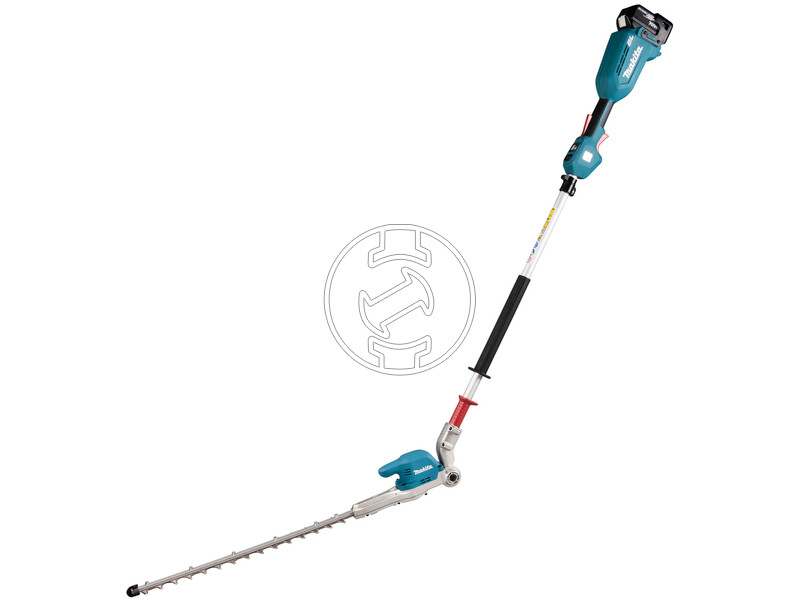 Makita DUN500WRTE akkus sövényvágó