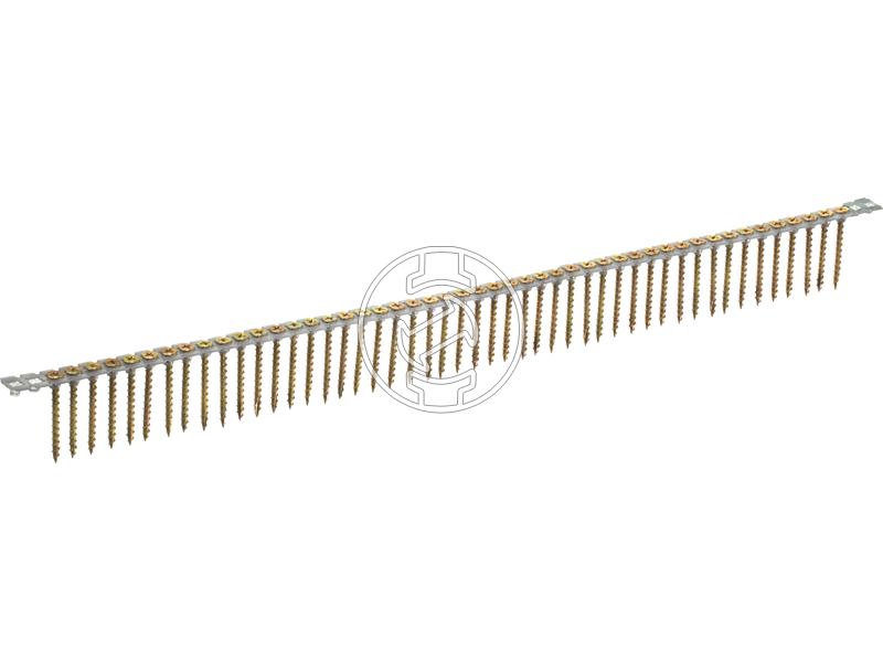 Senco 4,2x45 mm gipszkarton csavar általános fa profilokhoz 42K45MY