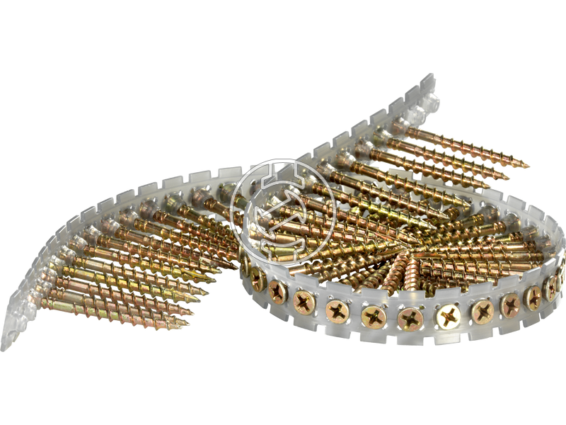 Senco 4,2x45 mm gipszkarton csavar általános fa profilokhoz 42K45MY