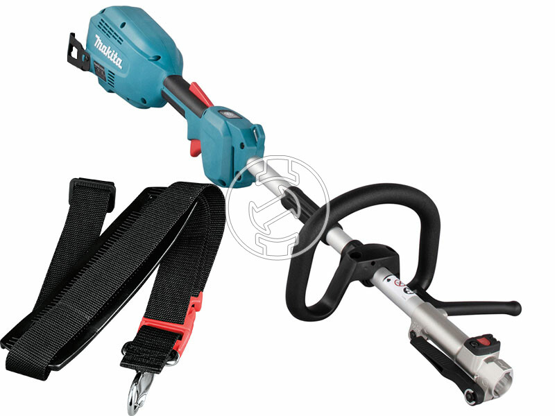 Makita DUX18ZX1 akkus multifunkciós kertigép hajtómű