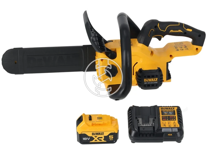 Kép: DW 18V 30 CM LANCFURESZ - 1X 5AH AKKU.webp