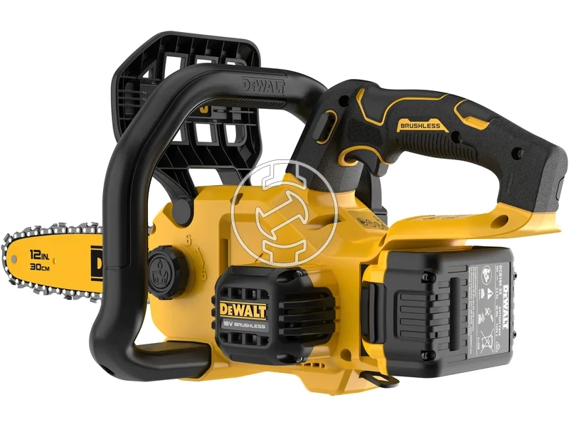 Kép: DW 18V 30 CM LANCFURESZ - 1X 5AH AKKU.webp