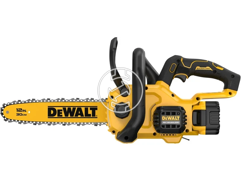 Kép: DW 18V 30 CM LANCFURESZ - 1X 5AH AKKU.webp