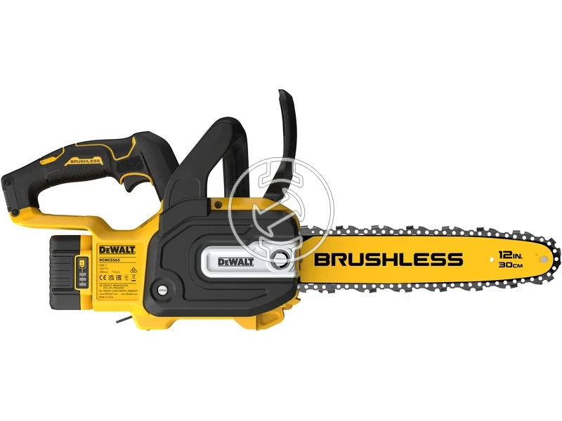 Kép: DW 18V 30 CM LANCFURESZ - 1X 5AH AKKU.webp