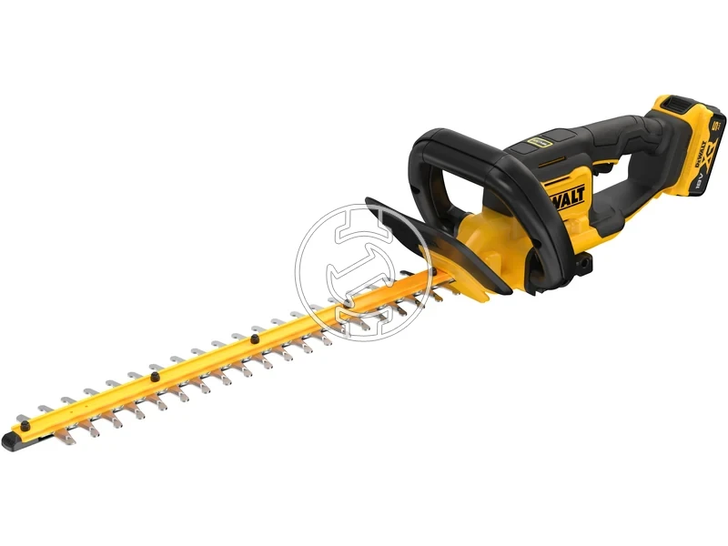 Kép: DW 18V 55CM 19MM SOVENYNYIRO - 1X 5AH.webp
