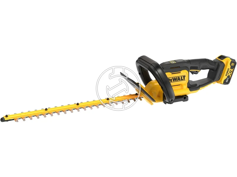 Kép: DW 18V 55CM 19MM SOVENYNYIRO - 1X 5AH.webp