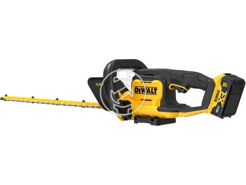 Kép: DW 18V 55CM 19MM SOVENYNYIRO - 1X 5AH.webp