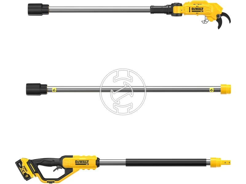 Kép: DW 18V MAGASSAGI AGVAGO - 1X 5AH AKKU.webp