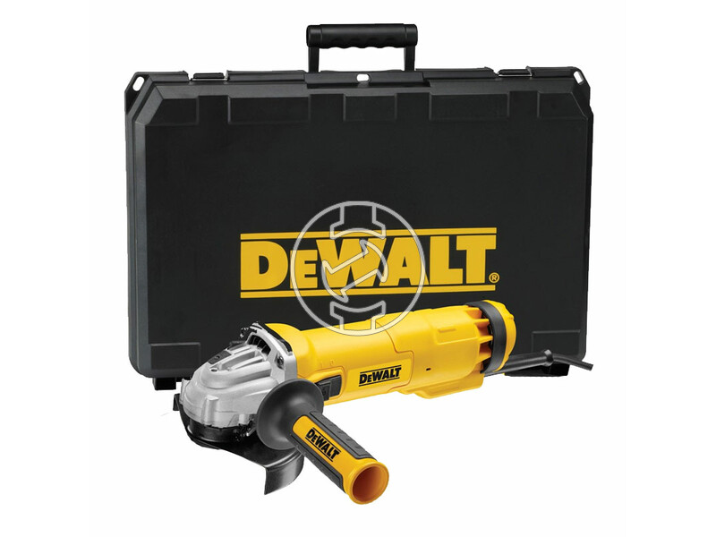 DeWalt DWE4237K-QS elektromos sarokcsiszoló