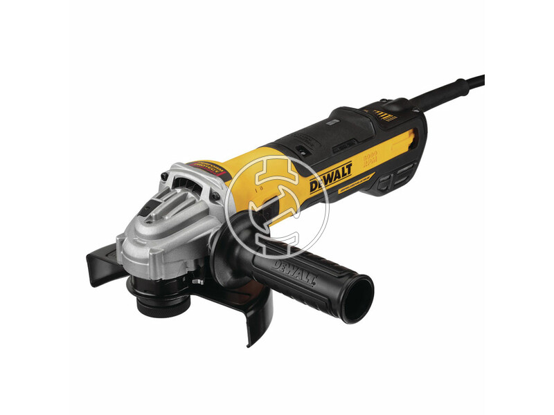 DeWalt DWE4369-QS elektromos sarokcsiszoló