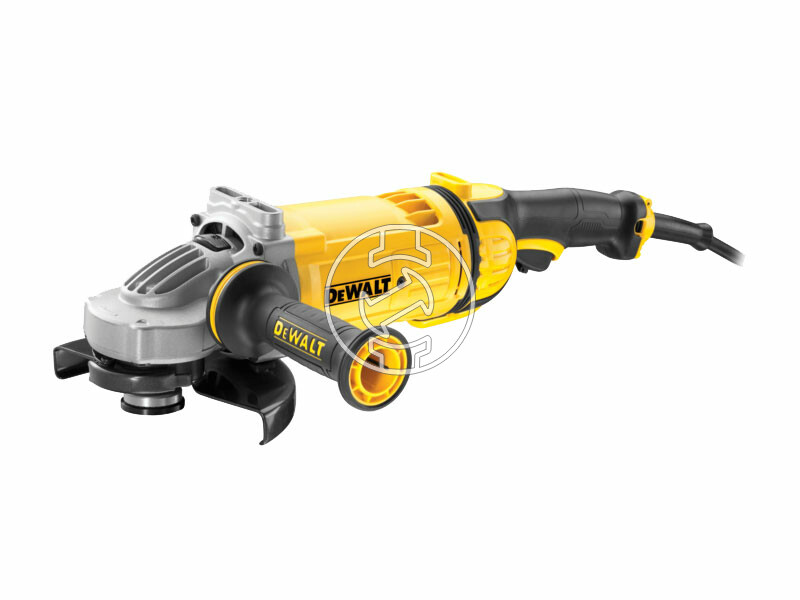 DeWalt DWE4557-QS elektromos sarokcsiszoló