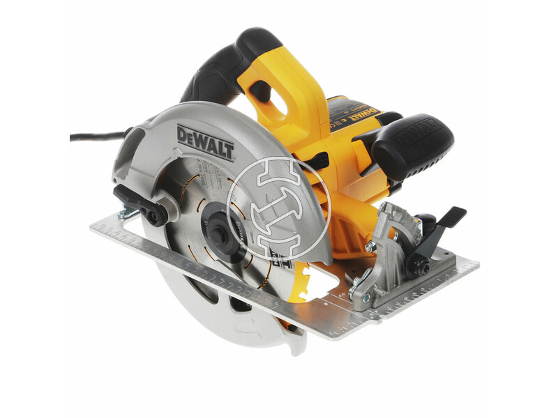 DeWalt DWE575K-QS elektromos faipari körfűrész