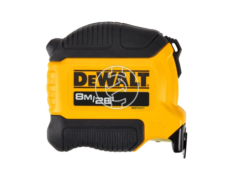 DeWalt mérőszalag 8m x 28mm 2db