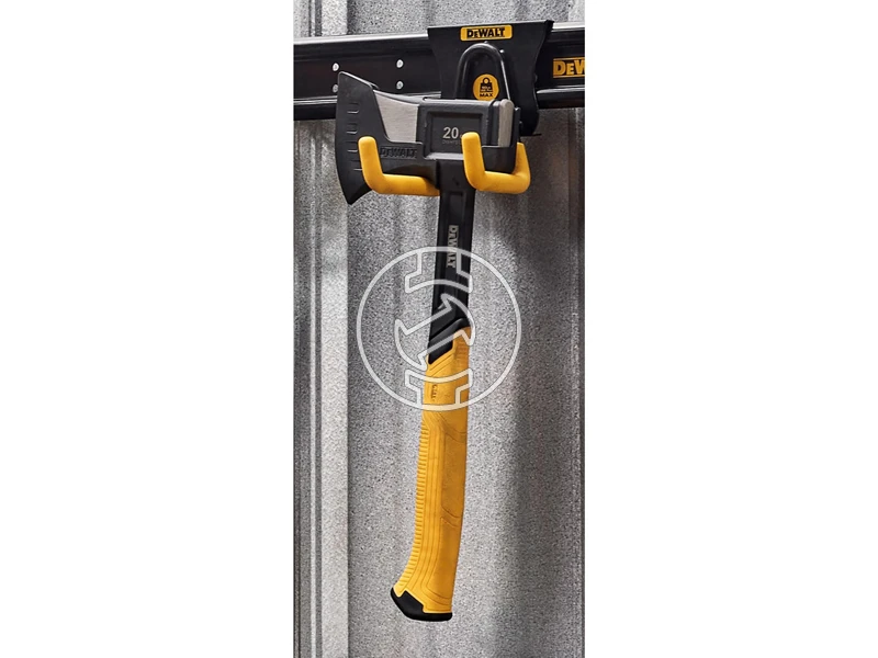DeWalt fali tartó szerszámokhoz rövid kampó